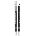 Meilinda Quick Duo Set Eyeliner (0.75g - 01 Black / With Sharpener)