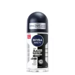 Nivea Men Black & White Invisible Original Anti-Stain Roll-On Deodorant 50ml