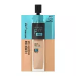 Maybelline Fit Me Foundation Shade 120 5ml