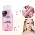 Sivanna Colors Moisture Makeup Remover Rose Cleaning Water 180ml