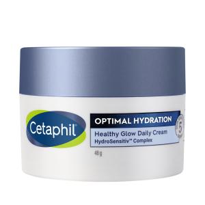 Cetaphil Optimal Hydration Healthy Glow Daily Cream (48gm)