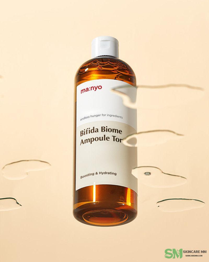 MA:NYO Bifida Biome Ampoule Toner 300ml
