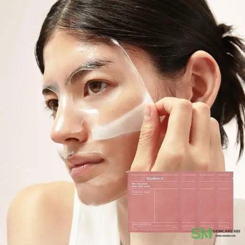 Biodance Bio-Collagen Real Deep Mask 34g