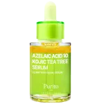 Purito Azelaic Acid 10 Kojic Tea Tree Serum