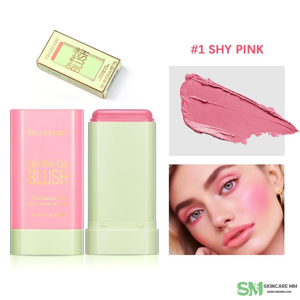 on the go blush ibcccndc Shy Pink