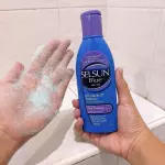 SELSUN Blue Anti-Dandruff Shampoo - Deep Cleansing (200ml)