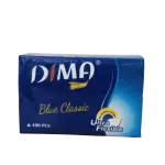 Dima Blue Classic Ultra Flexible Paper 400pcs
