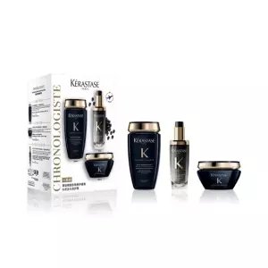 Kerastase Chronologiste 3-Step Revitalizing Routine Set