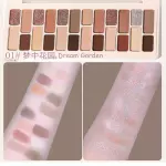 NOVO Starry Eyes Eyeshadow Palette 01