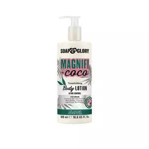 Soap & Glory Magnifi-Coco Nourishing Body Lotion (500ml)