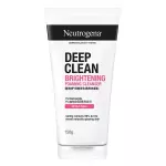 Neutrogena Deep Clean Brightening Foaming Cleanser (150g)