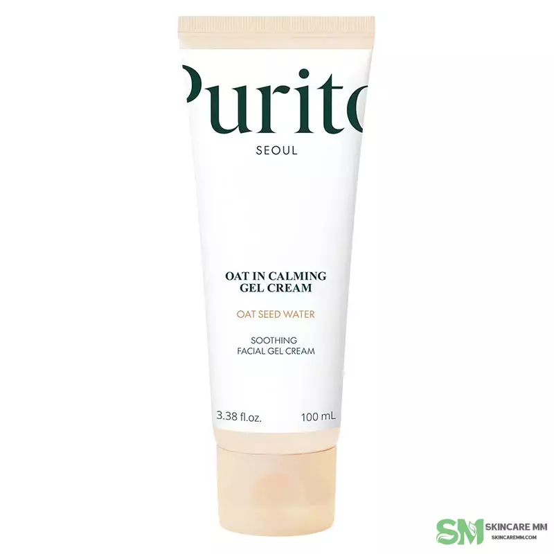 Purito Oat-In Calming Gel Cream 100ml