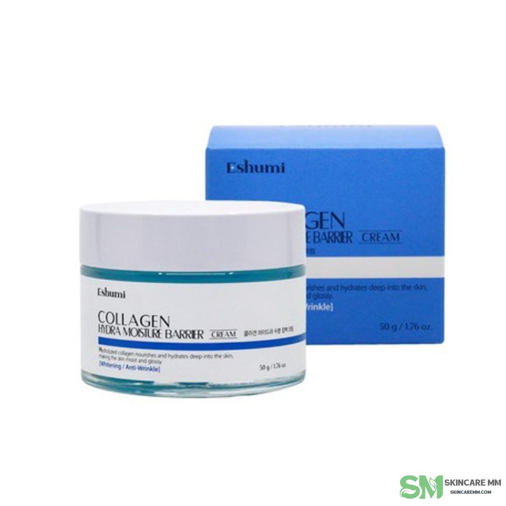 Eshumi Collagen Hydra Moisture Barrier Cream 50 g