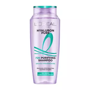 Loreal Paris Elseve Hyaluron Pure 72Hr Purifying Shampoo 200ml