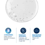 CeraVe SA Smoothing Cleanser (473ml Jumbo)