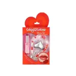 Glad2Glow Glowy Tint Lip Balm (02 Cherry Fizz)