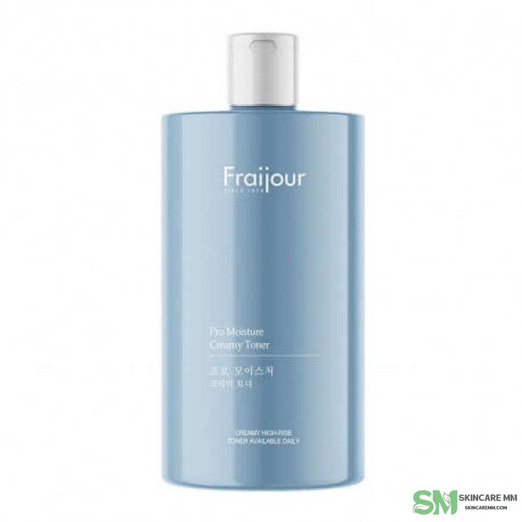 Fraijour Pro Moisture Creamy Toner (500ml)