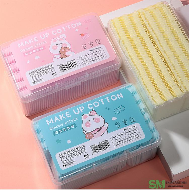 LMLTOP Make Up Cotton Box 100pcs