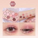 HOLD LIVE Beehive Drill Eyeshadow Palette 601