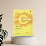 Medicube Deep Vita C Glutathione Brightening Mask