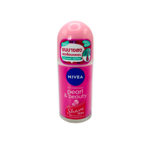 Nivea Pearl & Beauty Anti-Perspirant Shave Less 50ml