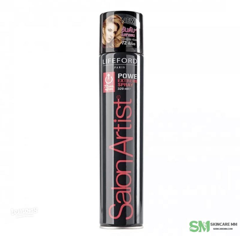Lifeford Hair Spray Salon Artist Power Extreme (320ml)
