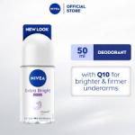 Nivea Extra Bright & Firm Vitamin C Q10 72hr Anti perspirant 50ml