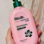 Ollid White Perfume Body Lotion 300ml