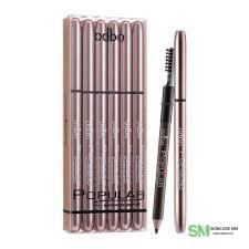 Odbo Popular Eyebrow Pencil 03 Dark Brown
