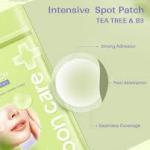 Yoon Care Tea Tree & B3 Intensive Spot Patch 47patches