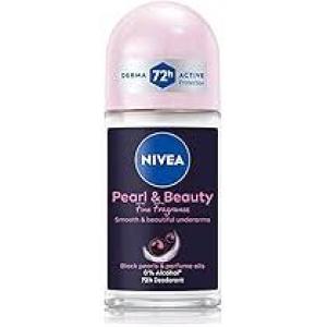 NIVEA PEARL & BEAUTY Fine Fragrance anti-perspirant - 50ml