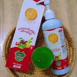 Ma Mon Shampoo 500ml