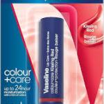 Vaseline Lip Care Color Care Kissing Red 3g