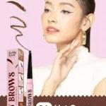 Hearty Heart Bossy Brows Waterproof Eyebrows Definer 04(Hot Cocoa) 06(Choco Lava)