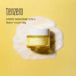 Tenzero Green Tangerine Vita C Water Cream 50g