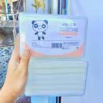 Jieliesi Double Effect Clear Muacle Cotton 100pcs