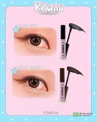 MELLME Kawaii Lash Mascara ,8g. 01 Black Kuro