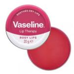 Vaseline Lip Therapy Rosy Lips (20g Tin)