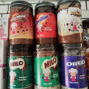 Coco Mint Snack