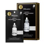 JM solution The Effect Niacinamide & Whitening Mask 24ml