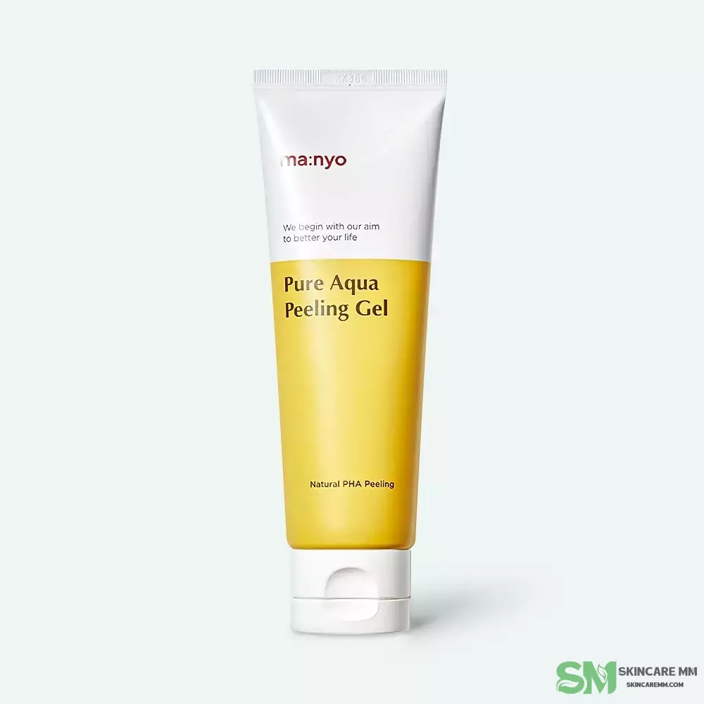 Ma:nyo Pure Aqua Peeling Gel 120ml