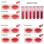Merythod Aengdu Fit Glossy Tint 04 Double Red