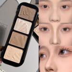 ZVEV FOUR COLOR HIGHLIGHT CONTOURING DISC 01