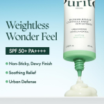 Purito Wonder Releaf Centella Daily Sun Lotion SPF50+PA++++ 60ml