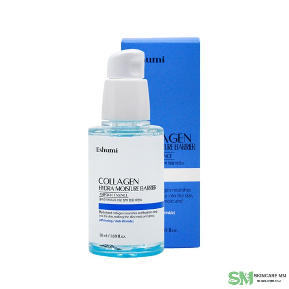 Eshumi Collagen Hydra Moisture Barrier Ampoule Essence 50 ml