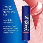 Vaseline Lip Care Colour+Care Mellow Rose - 3g