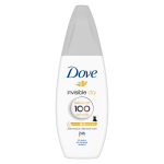 Dove Invisible Dry Deodorant Spray white freesia & Violet flower Scent 75ml