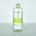 Simple Kind To Skin Micellar Cleansing Water 200ml