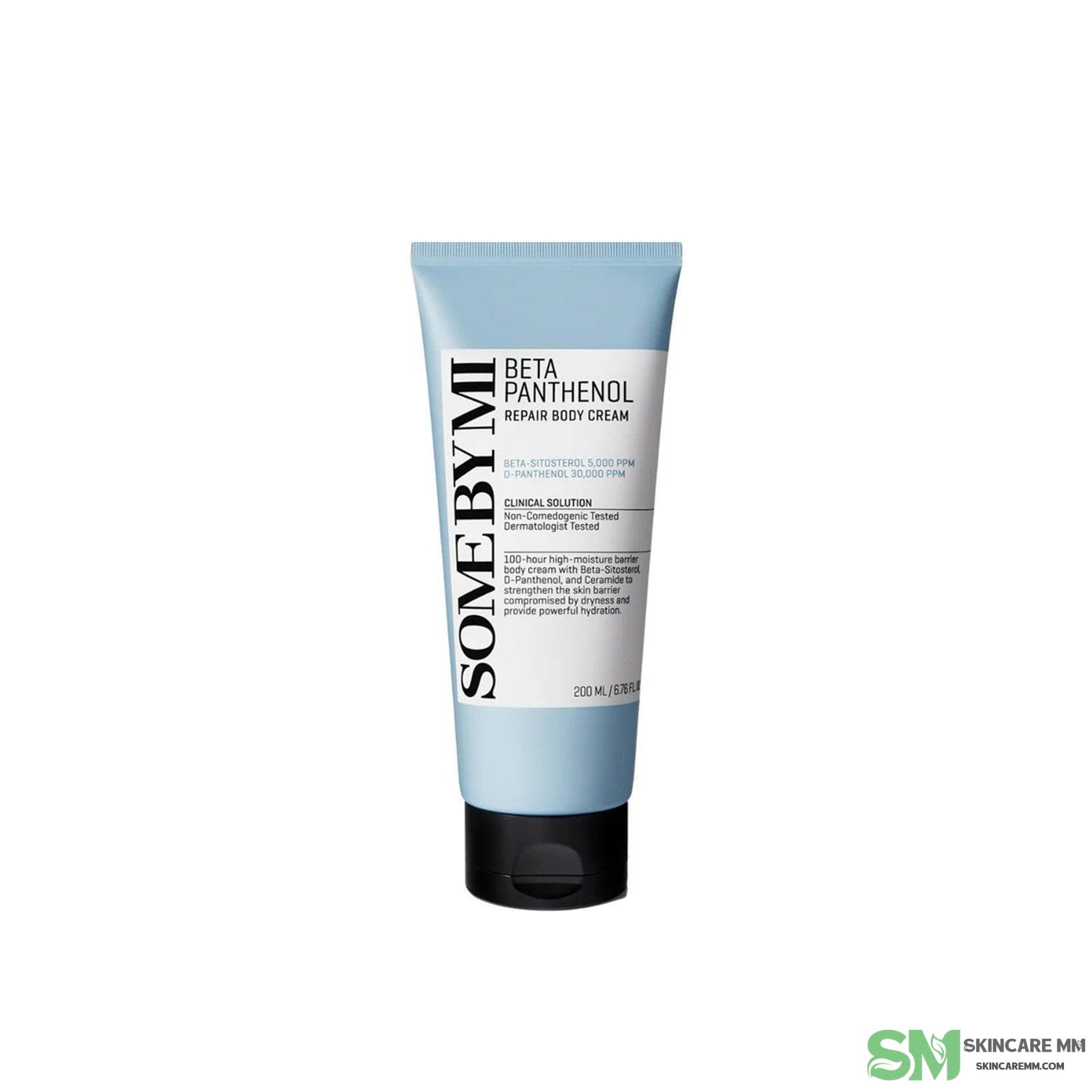 Some By Mi Beta Panthenol Repair Body Cream (200ml)