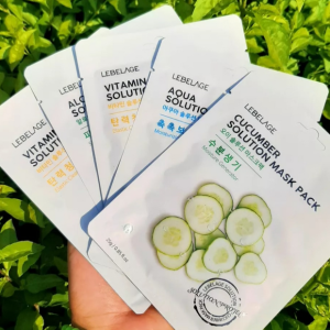 Lebelage Sheet Mask